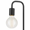 Globe Electric 18 in. Black Table Lamp 12920